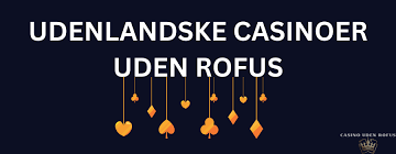 Online Udenlandske Casinoer En Gennemgang af Mulighederne